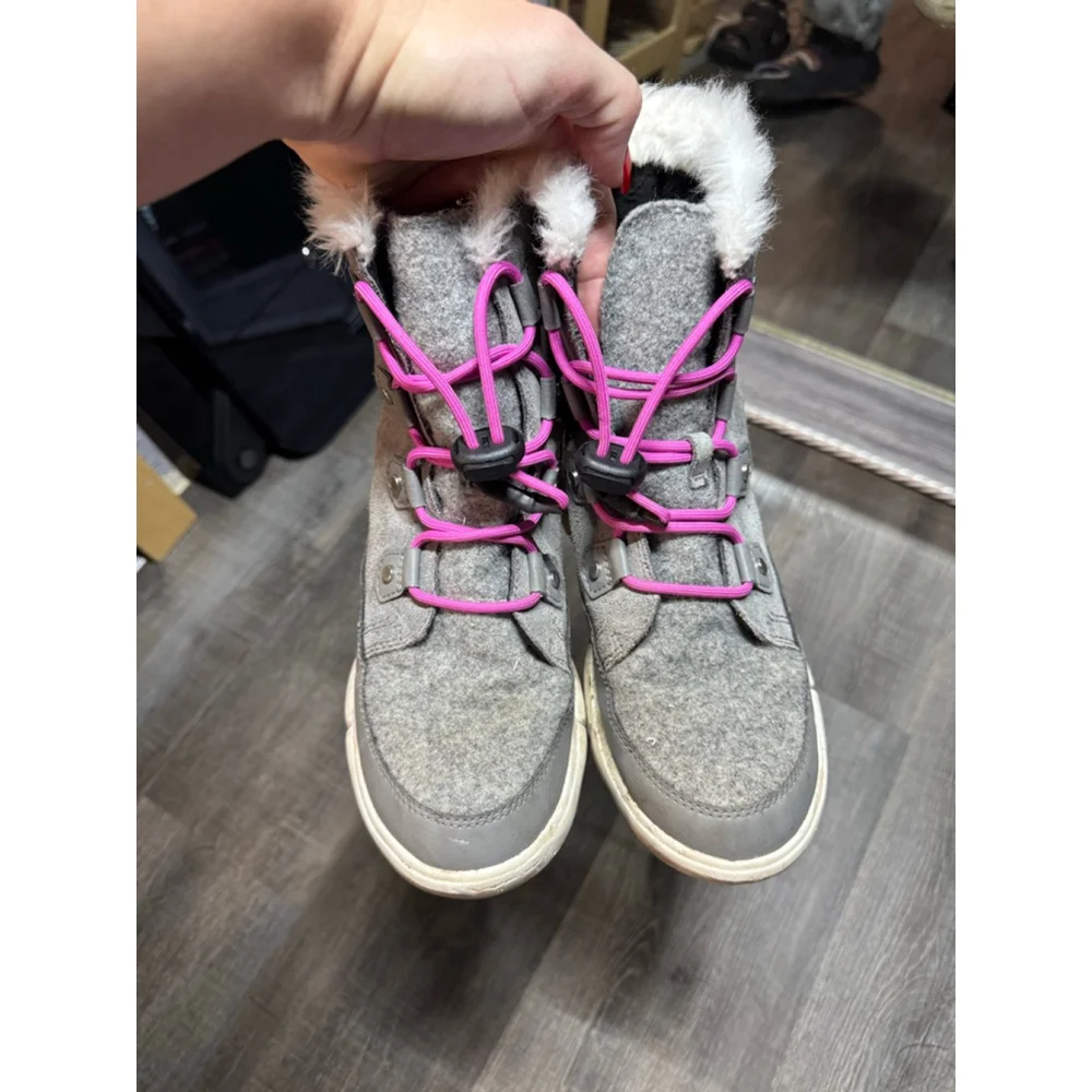 Sorel Youth Explorer Lace WP boots‎